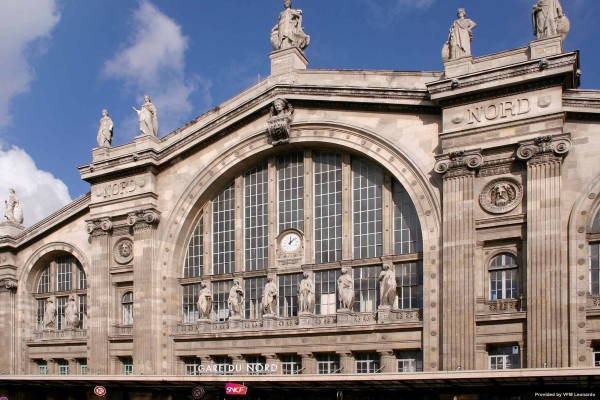 Hotel ibis Paris Gare du Nord TGV